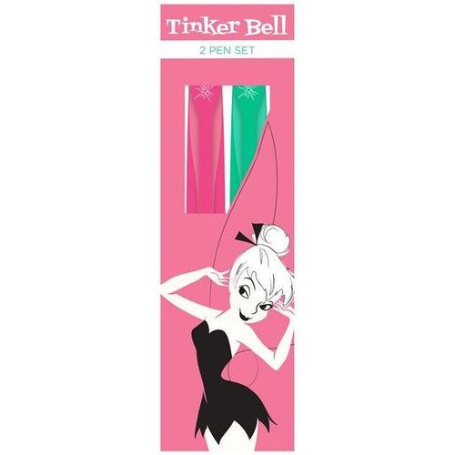 Tinkerbell 2 Pen Set Tinkerbell 2 Pen Set