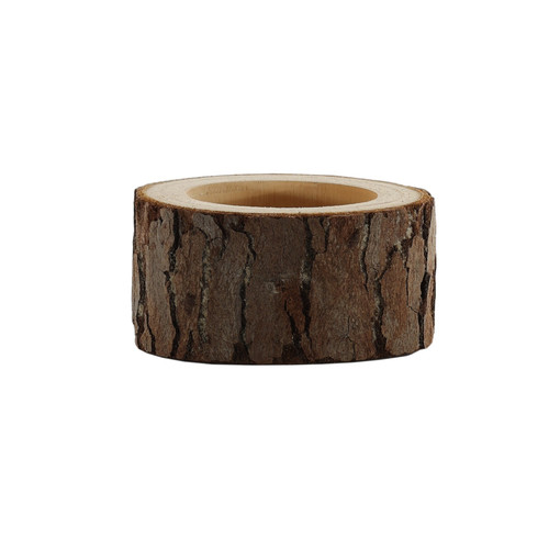 Wooden LED Tealight Holder Wooden LED Tealight Holder