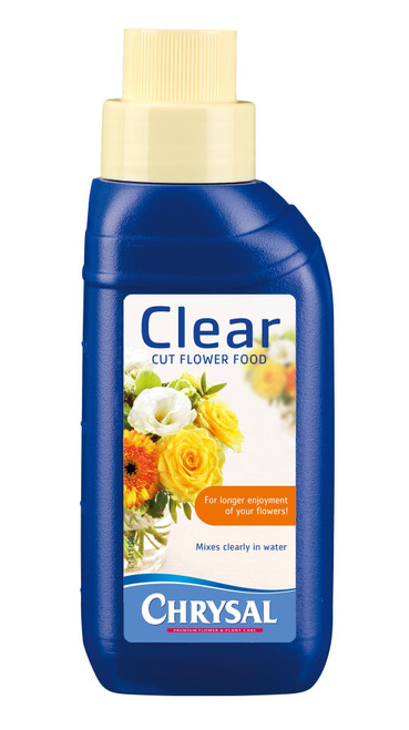 Chrysal Consumer Flower Food (250ml)
