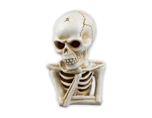 Halloween Skeleton Decoration (18cm) Halloween Skeleton Decoration (18cm)