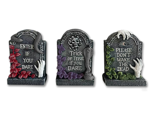 Assorted Gravestone Decoration (20cm) Assorted Gravestone Decoration (20cm)