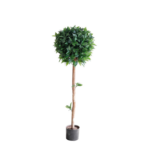 Artificial Laurel Bay Topiary (120cm) Artificial Laurel Bay Topiary (120cm)
