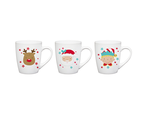 Christmas Mug (Assorted Design) Christmas Mug (Assorted Design)