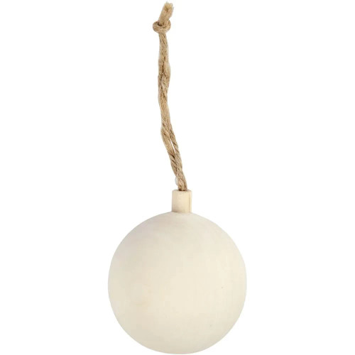 Personalisable Christmas Ornament (5.5cm) Personalisable Christmas Ornament (5.5cm)