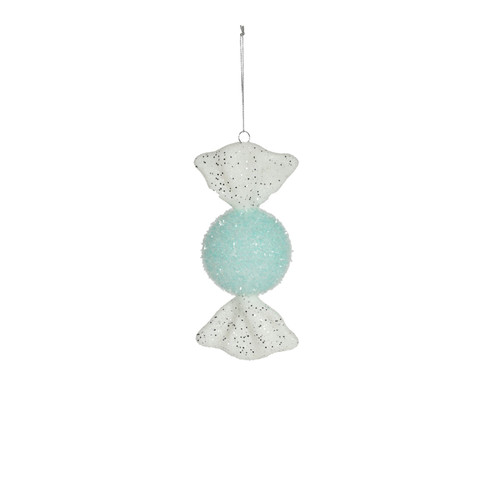 Turquoise Candy Hanging Decoration (18cm) Turquoise Candy Hanging Decoration (18cm)