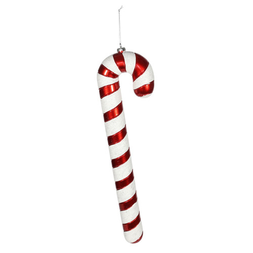 Candy Cane Hanging Decoration (60cm) Candy Cane Hanging Decoration (60cm)
