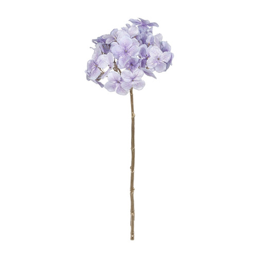 Purple Single Stem Hydrangea (45cm) Purple Single Stem Hydrangea (45cm)