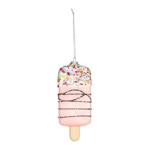 Pastel Ice Lolly Hanging Decoration (12cm) Pastel Ice Lolly Hanging Decoration (12cm)