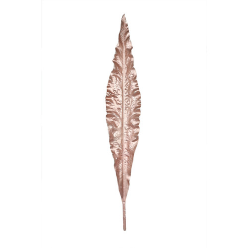 Pink Metallic Banana Leaf Pink Metallic Banana Leaf