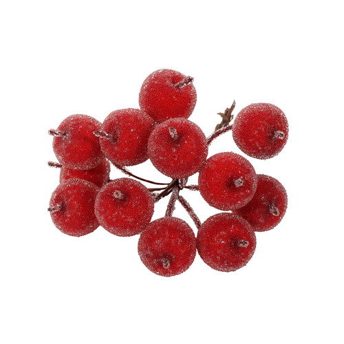 Frosted Berry Bunch (11cm) Frosted Berry Bunch (11cm)