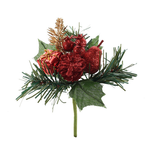 Red Parcel Pick (14cm) Red Parcel Pick (14cm)