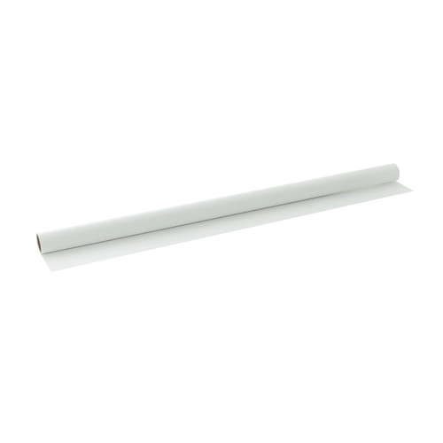 White Frosted Film - 80cm x 2.5m White Frosted Film - 80cm x 2.5m