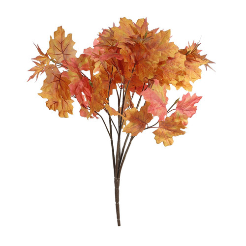 Essential Autumn Maple Bush - Orange Essential Autumn Maple Bush - Orange