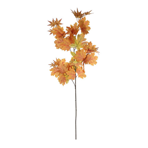 Essential Autumn Maple Leaf -Orange Essential Autumn Maple Leaf -Orange