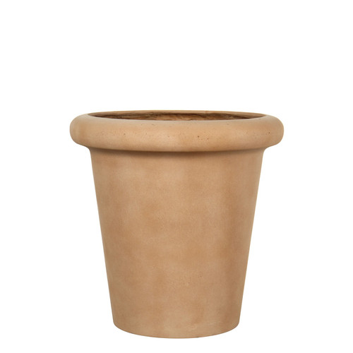 Hortus Classic Sardinia Tall Roll top Pot - Medium (41 x 41cm) Hortus Classic Sardinia Tall Roll top Pot - Medium (41 x 41cm)