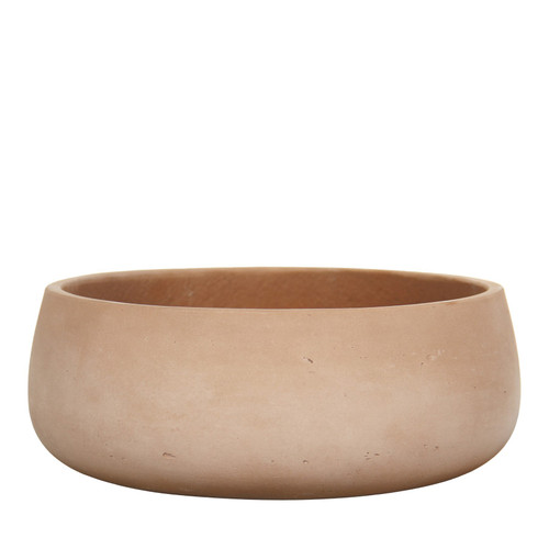 Hortus Classic Corsica Bowl (H13 x 35cm) Hortus Classic Corsica Bowl (H13 x 35cm)