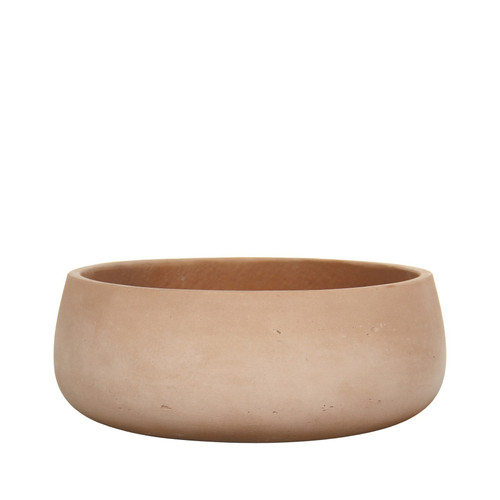 Hortus Classic Corsica Bowl - H11 x 29cm Hortus Classic Corsica Bowl - H11 x 29cm