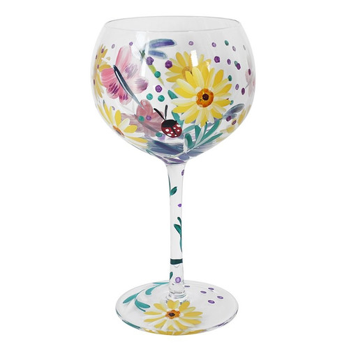 Cottage Garden Gin Glass Cottage Garden Gin Glass