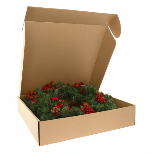 Wreath Storage Box (56cm) 
