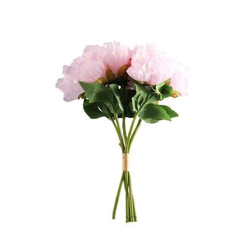 Essential Pink Peony Bouquet