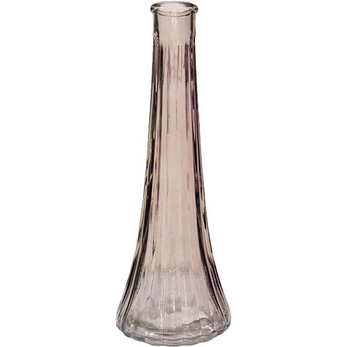 Grey Ashley Bud Vase (21cm) Grey Ashley Bud Vase (21cm)