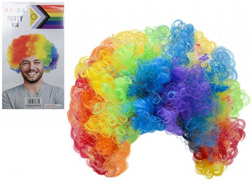 Novelty Pride Wig Novelty Pride Wig