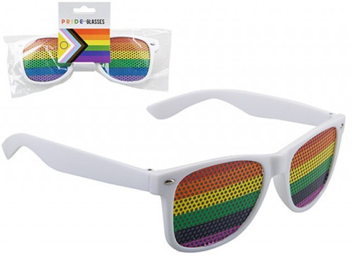 Novelty Pride Party Glasses Novelty Pride Party Glasses