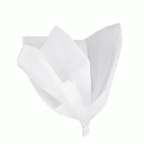 White Tissue paper sheets pk 10 White Tissue paper sheets pk 10