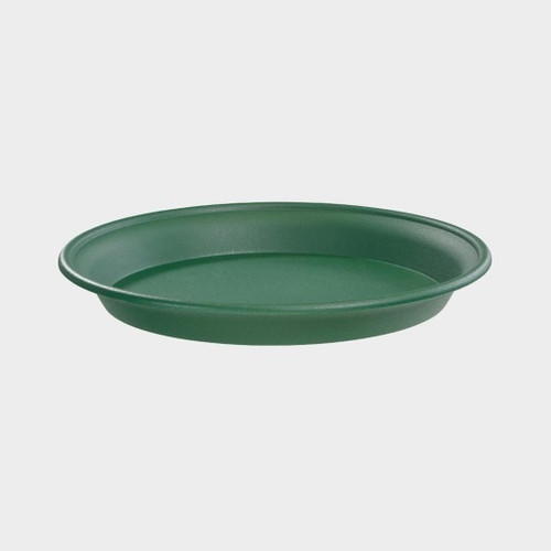 Stewart Green Multi-Purpose Saucer 21cm (8.25inch) Stewart Green Multi-Purpose Saucer 21cm (8.25inch)