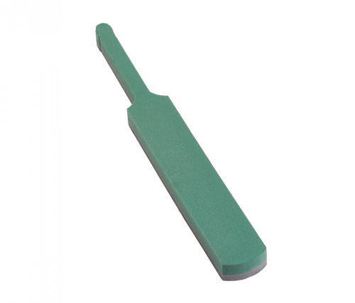 Oasis Foam Cricket Bat Shape Oasis Foam Cricket Bat Shape