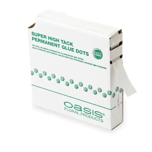 Oasis Super High Tack Glue Dots (9mm)