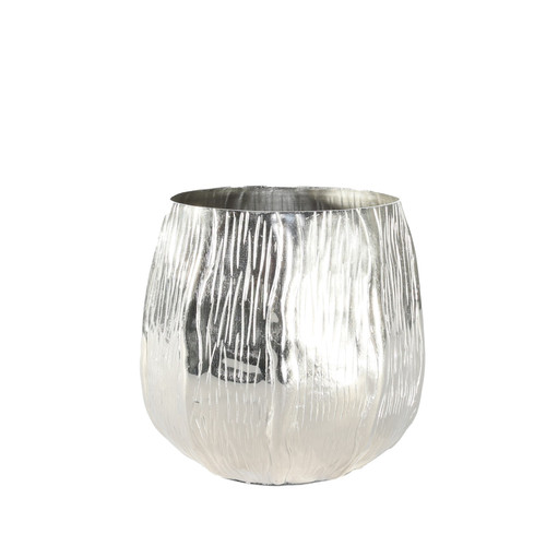 Silver Eros Planter (12x13cm)