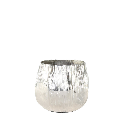 Silver Eros Planter (9.5 x 11cm) Silver Eros Planter (9.5 x 11cm)