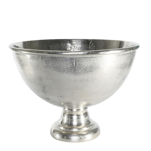 Silver Poseidon Champagne Bowl (35 x 46cm) Silver Poseidon Champagne Bowl (35 x 46cm)