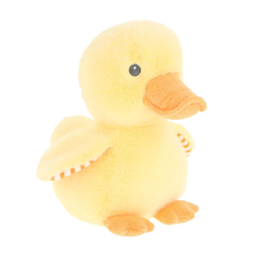 Yellow Baby Fuzzy Duck (25cm) Yellow Baby Fuzzy Duck (25cm)