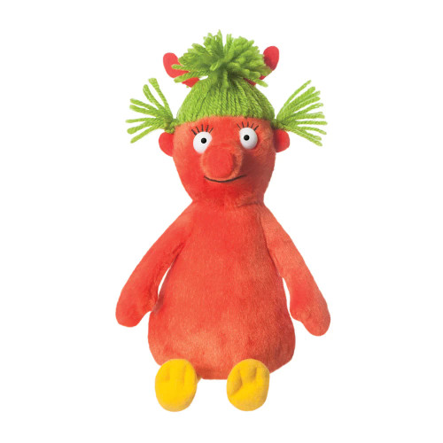 Janet- Smeds and the Smoos Soft Toy Janet- Smeds and the Smoos Soft Toy