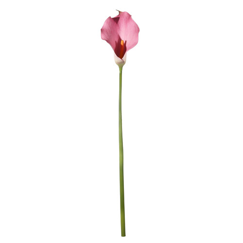 Botanica Large Pink Calla Lily (82cm) Botanica Large Pink Calla Lily (82cm)