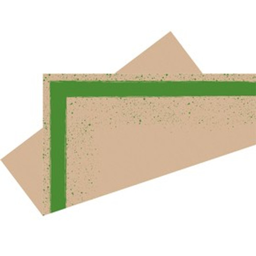 Green Pre-folded Sheet (Pack of 50) Green Pre-folded Sheet (Pack of 50)