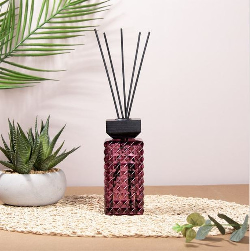 Desire Aroma Boutique Diffuser - Oud & Bergamot 250ml