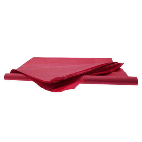 Cerise Pink Tissue Paper (100 Sheets) Cerise Pink Tissue Paper (100 Sheets)