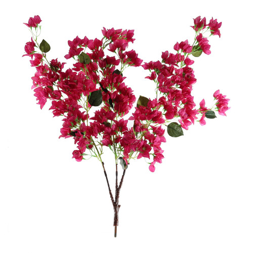 Bougainvillea Tree Branches - Pink - Set of 30 Bougainvillea Tree Branches - Pink - Set of 30