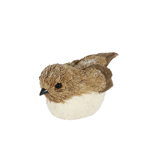 Grass Body Bird Ornament (12cm) Grass Body Bird Ornament (12cm)