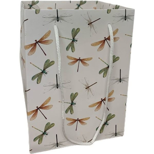 Olympic Flower Bag with DragonFly Olympic Flower Bag with DragonFly