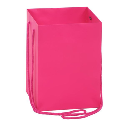 Cerise Olympic Flower Bag (Pack of 10) Cerise Olympic Flower Bag (Pack of 10)