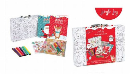 Festive Christmas Activity Kit Festive Christmas Activity Kit