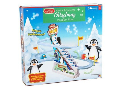 Festive Penguin Game Festive Penguin Game