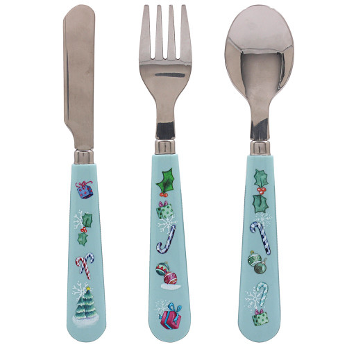 Winter Wonderland Cutlery Winter Wonderland Cutlery