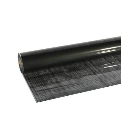 Black Hessian Film (80cm x 100m)