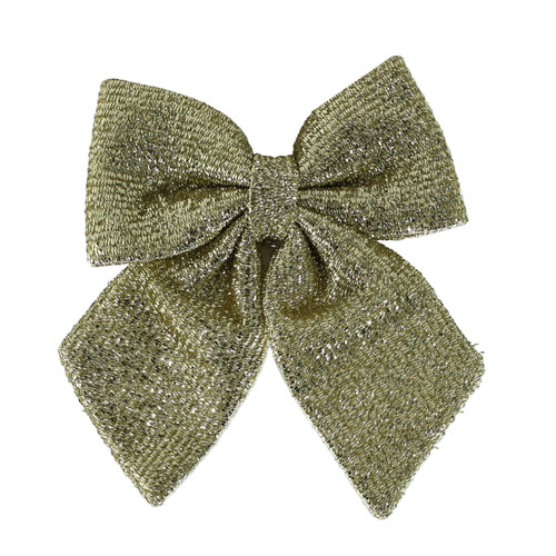 Gold Metallic Bow (Dia 22cm) Gold Metallic Bow (Dia 22cm)