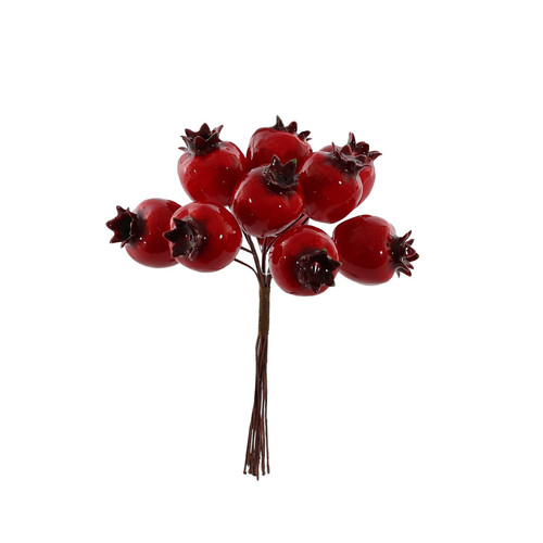 Red Haw Apple Pick (12cm)